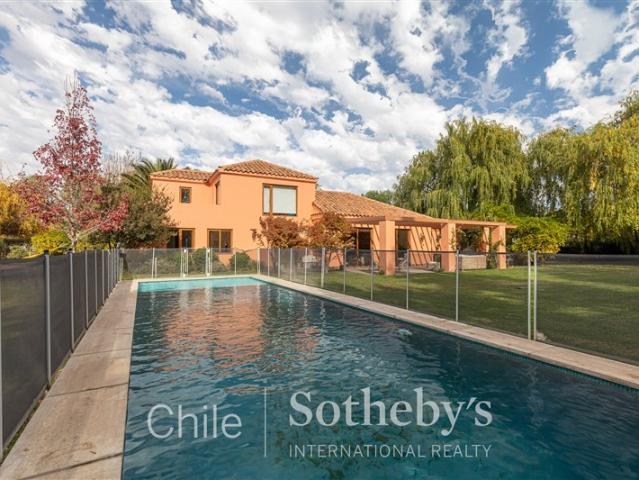 Casa en Venta en Chicureo Poniente