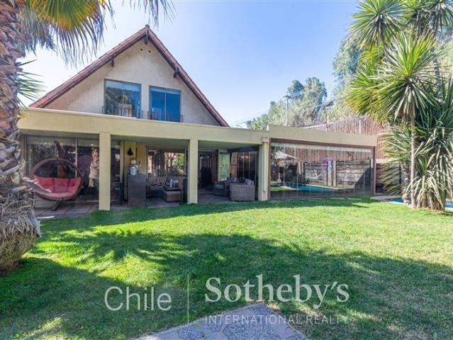 Casa en Venta en Chicureo