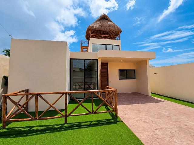 Casa en venta en Chicxulub | HEVL |