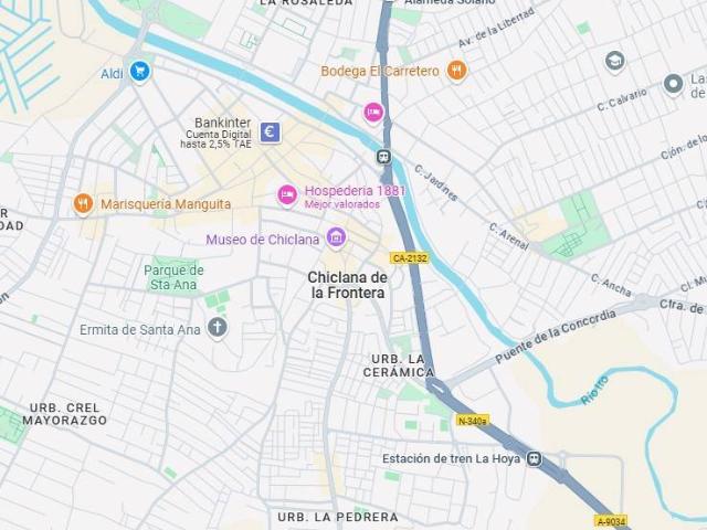 Casa en Venta en Chiclana de la Frontera