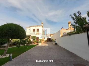 Alameda del Rio, Centro de Chiclana de la Frontera, Los Gallos, Cádiz, Andalucía, Andalucía