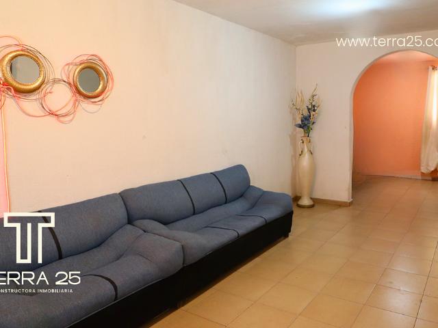 CASA EN VENTA EN CHICOLOAPAN