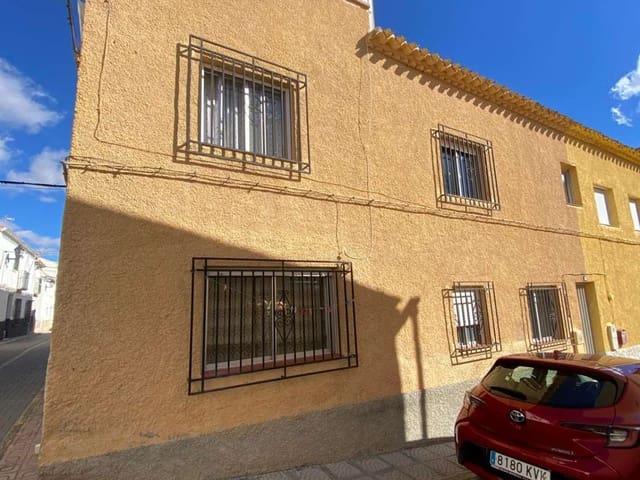 Casa en venta en Chirivel, Almería