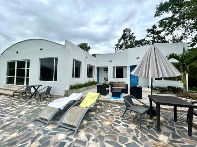 Casa En Venta En Choachi En Vereda Romero Bajo Choachi V405948