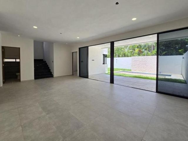 CASA EN VENTA EN CHOLUL PARQUE NATURA MÉRIDA
