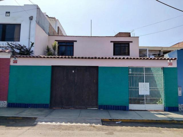 Casa En Venta En Chorrillos