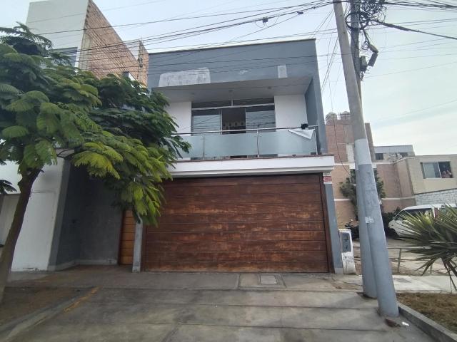 Casa en venta en Chorrillos a S/1,200,000