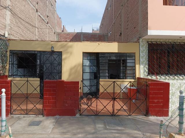 Casa en venta en Chorrillos a S/235,000