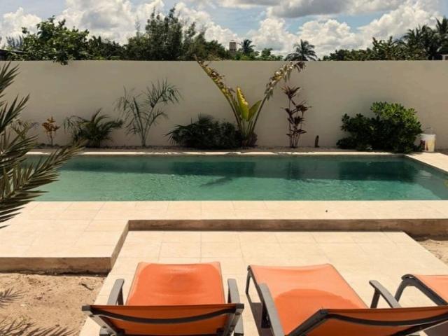 Casa en Venta en Chuburna Puerto