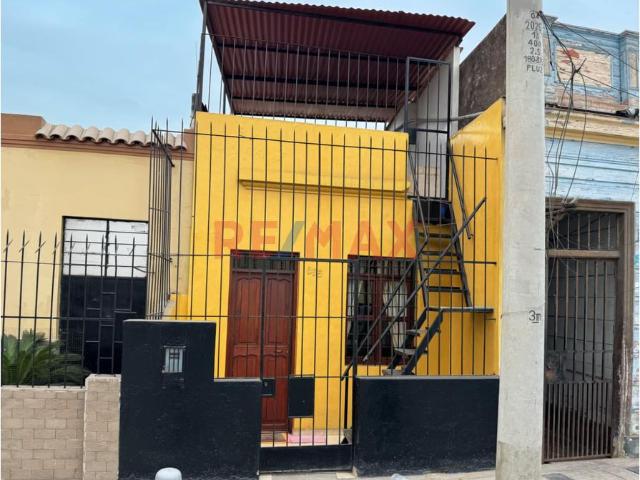 ¡Casa En Venta En Chucuito – Callao! A Solo Dos Cuadras Del Malecón De La Punta