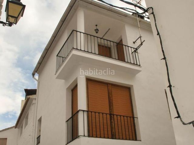 Casa en venta en Chulilla. Casas.