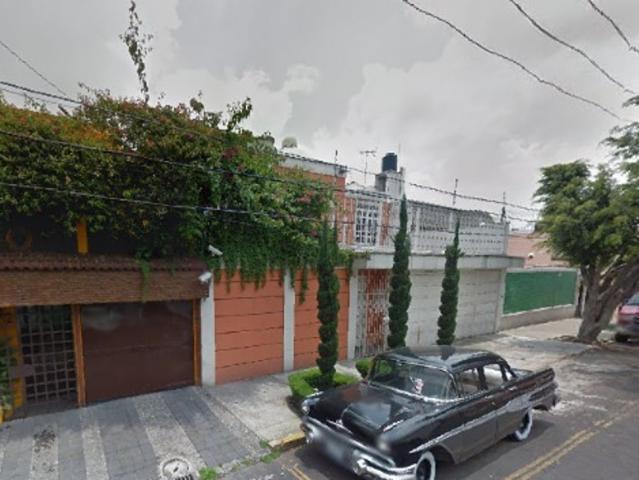Casa en Venta Country Club Coyoacán CDMX FLL