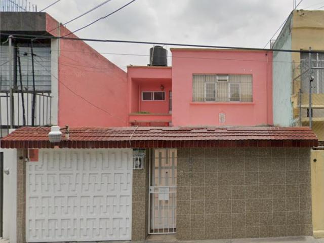 Casa en venta en Churubusco Tepeyac, Gustavo A. Madero, Ciudad de México