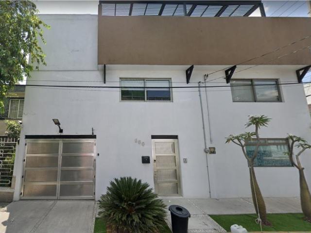 Casa en venta en Churubusco Tepeyac, Gustavo A. Madero, Ciudad de México