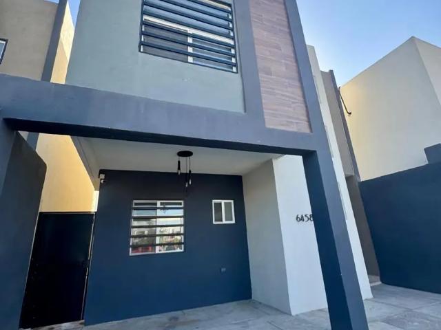 Casa en venta en Ciénega Residencial, Juárez, Chihuahua