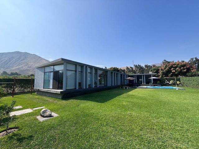 Casa en venta en Cieneguilla a S/1,507,500
