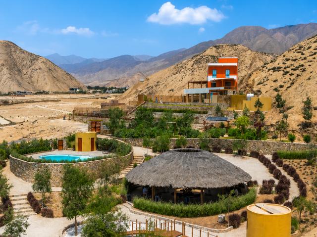 Casa en venta en Cieneguilla a S/777,400
