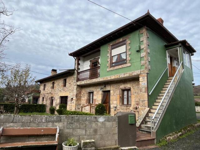 Casa en Venta en Cieza Cantabria