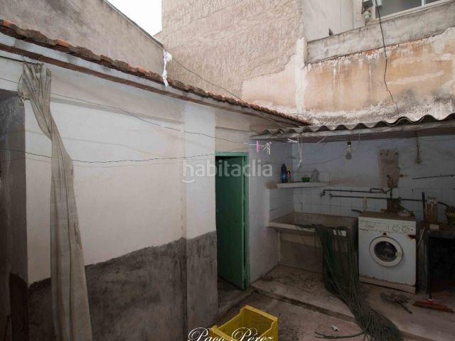 Casa en venta en Cieza. Casa en Calle San Jose, para derribar o transformar. Casas.