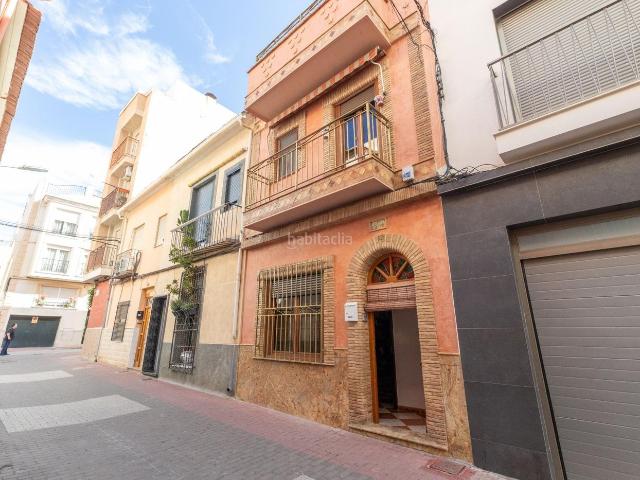 Casa en venta en Cieza. Casa junto a Paseo. Casas.