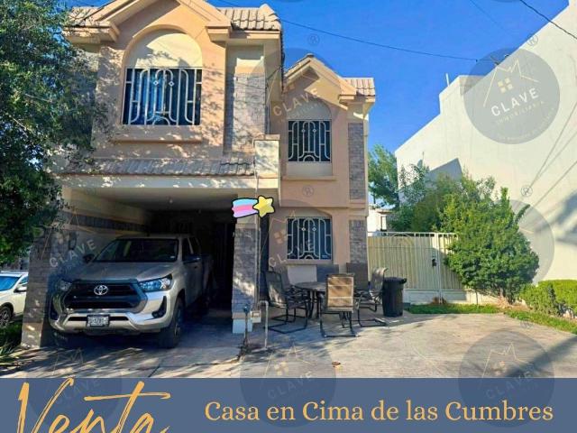 Casa en Venta en Cima de las Cumbres