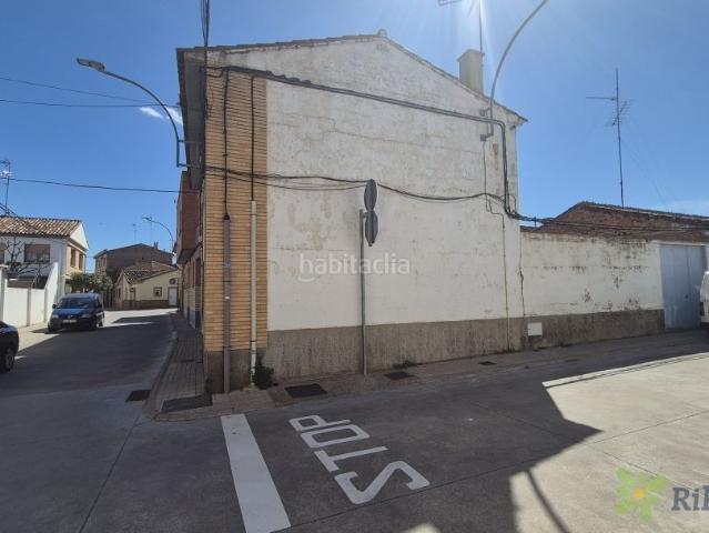 Casa en venta en Cintruénigo. Casa de cuatro dormitorios en Cintruenigo. Casas.