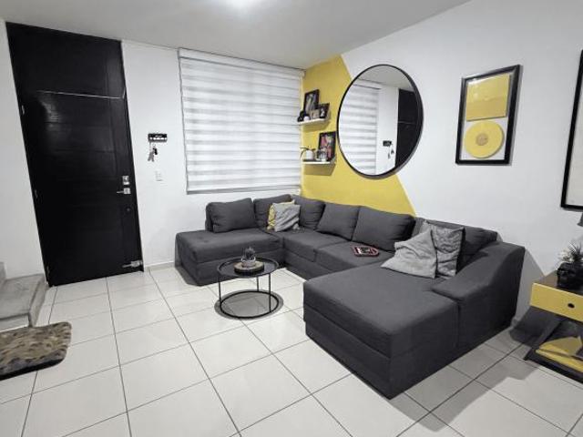 Casa en venta en Coto Citala, El Fortín – 2 rec, patio, lista para entregar