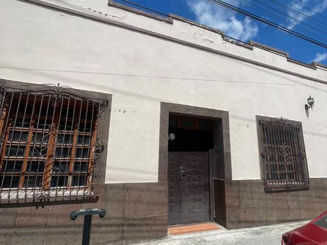 CASA EN VENTA EN CIUDAD VICTORIA CENTRO