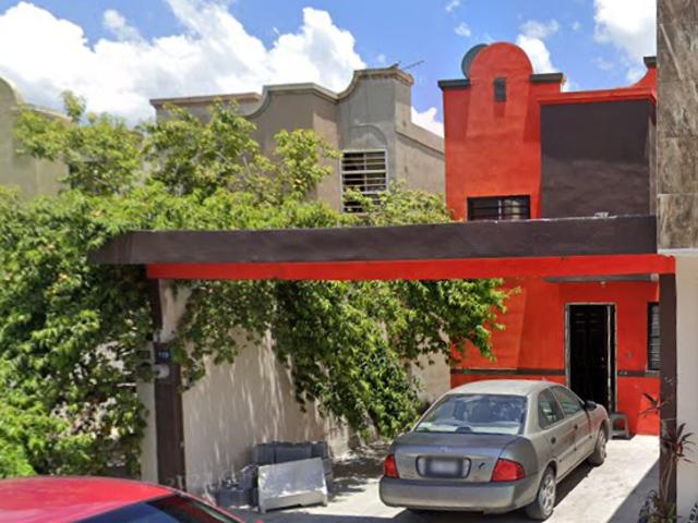 Casa en venta en Ciudad Benito Juárez Centro, Juárez, Nuevo León