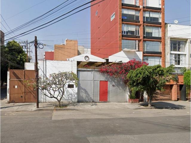 Casa en venta en Ciudad de los Deportes, Benito Juárez, Ciudad de México