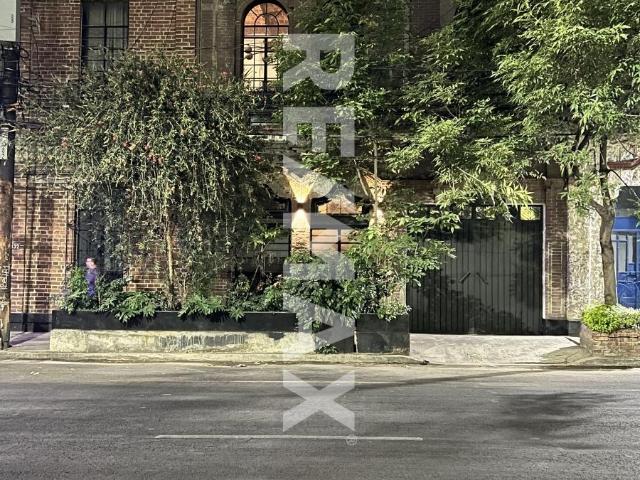 VENTA DE HOTEL BOUTIQUE EN CDMX, SANTA MARIA DE LA RIVERA