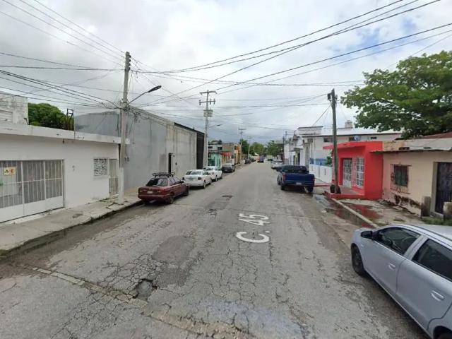 Casa en venta en Ciudad del Carmen Centro, Carmen, Campeche