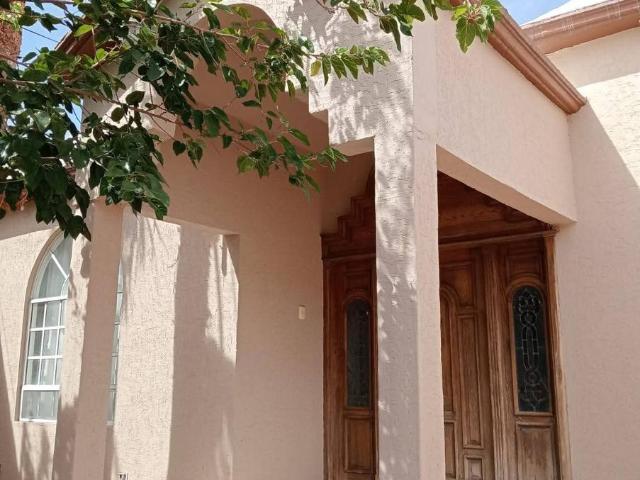 Casa en venta en ciudad Delicias