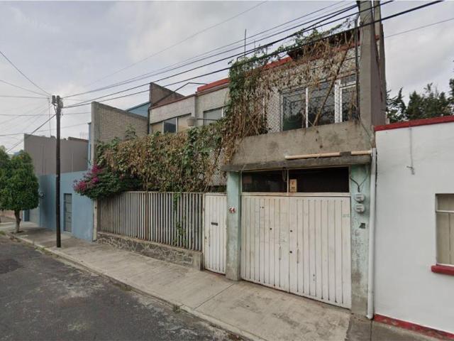 Casa en venta en Ciudad Jardin, Coyoacán, Ciudad de México