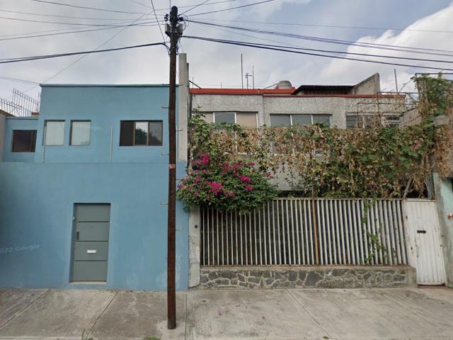 Casa en venta en Ciudad Jardin, Coyoacán, Ciudad de México