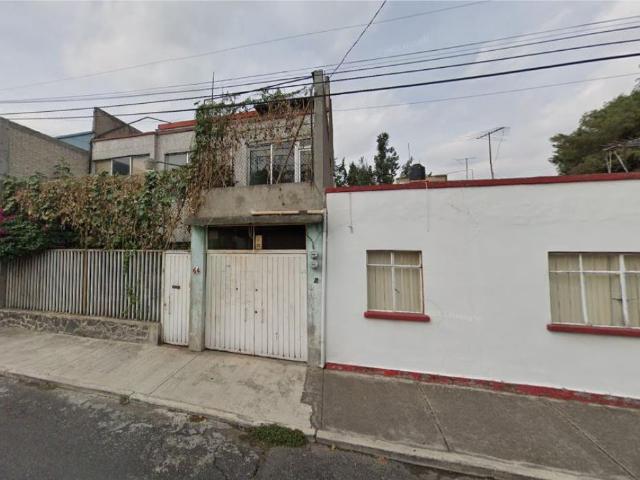 Casa en venta en Ciudad Jardin, Coyoacán, Ciudad de México