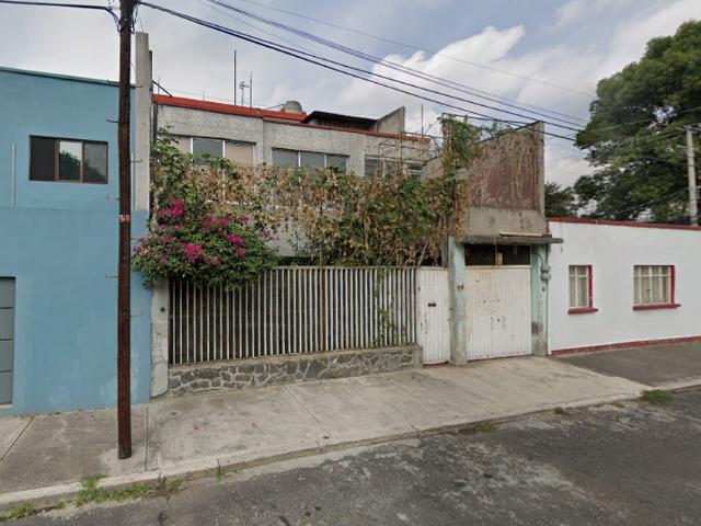 Casa en venta en Ciudad Jardin, Coyoacán, Ciudad de México