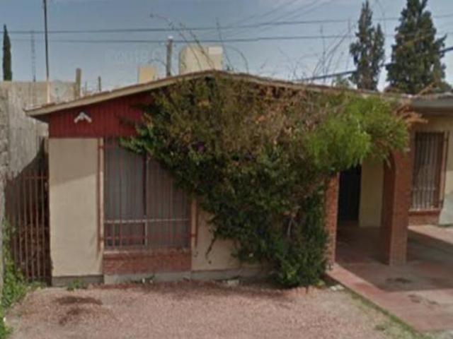 CASA EN VENTA EN CIUDAD JUAREZ CHIHUAHUA