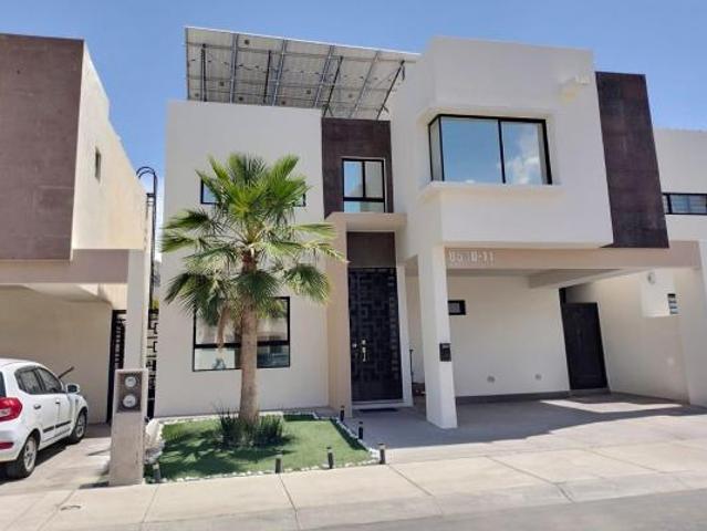 CASA EN VENTA EN CIUDAD JUAREZ A MIN DEL CONSULADO AMERICANO