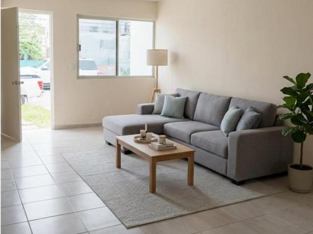 CASA EN VENTA EN CIUDAD MADERO COL. 15 DE MAYO, NUEVA