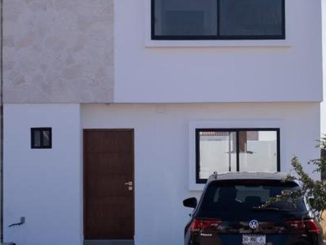 Casa en venta en Ciudad Maderas, El Marqués, Querétaro