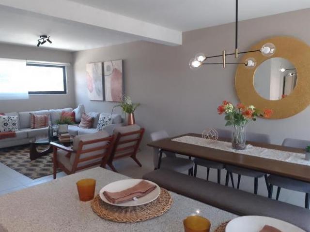 Casa en Venta en Ciudad Meseta con 3 recamaras y terraza