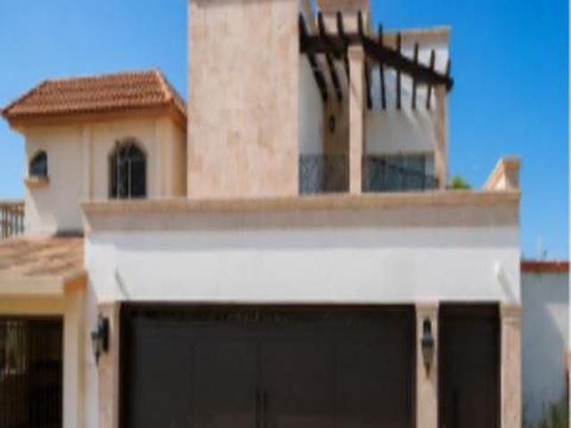 CASA EN VENTA EN CIUDAD OBREGÓN SONORA