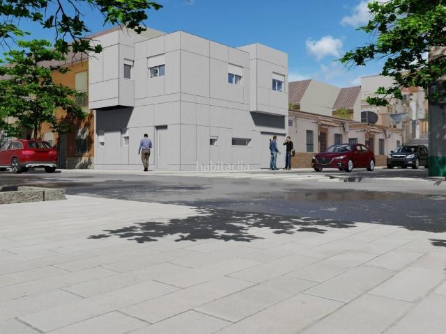 Casa en venta en Ciudad Real, El Torreón Los Ángeles El Pilar. Casa Chalet adosado en venta en Calle Virgen del Prado. Casas Ciudad.
