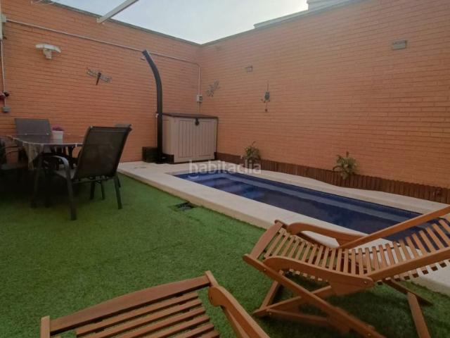 Casa en venta en Ciudad Real, El Torreón Los Ángeles El Pilar. Increíble chalet totalmente reformado EN VENTA Ciudad Real. Casas Ciudad.