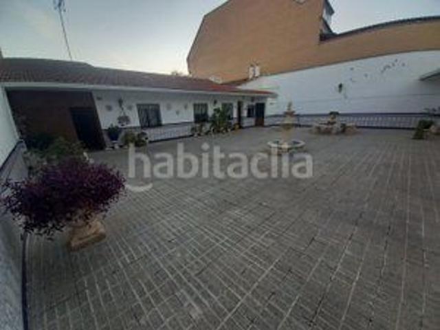 Casa en venta en Ciudad Real, Plaza de Toros. Casa Chalet independiente en venta en Esperanza. Casas Ciudad.