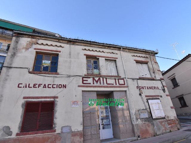 Casa en venta en Ciudad Rodrigo. Casa en venta en El Cruce, 4 dormitorios. Casas Ciudad.