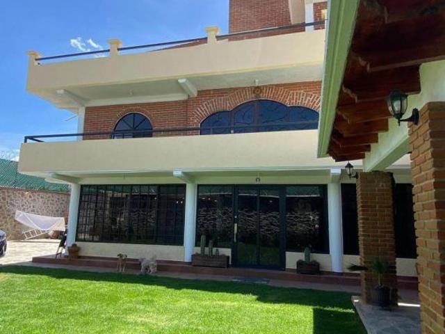 CASA EN VENTA EN CIUDAD SAHAGUN, HIDALGO