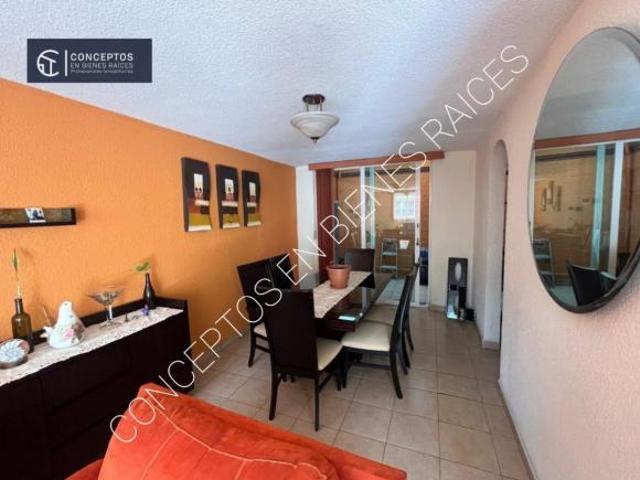 CASA EN VENTA EN CUAUTITLAN IZCALLI, ESTADO DE MEXICO, FRACC. CLAUSTROS DE SAN MIGUEL