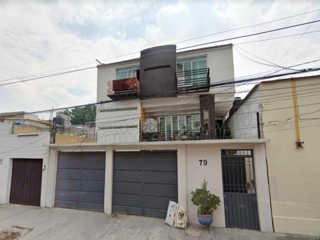 CASA EN VENTA EN CLAVERIA AZCAPOTZALCO
